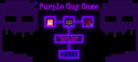 Purple Guy Game screenshot 1